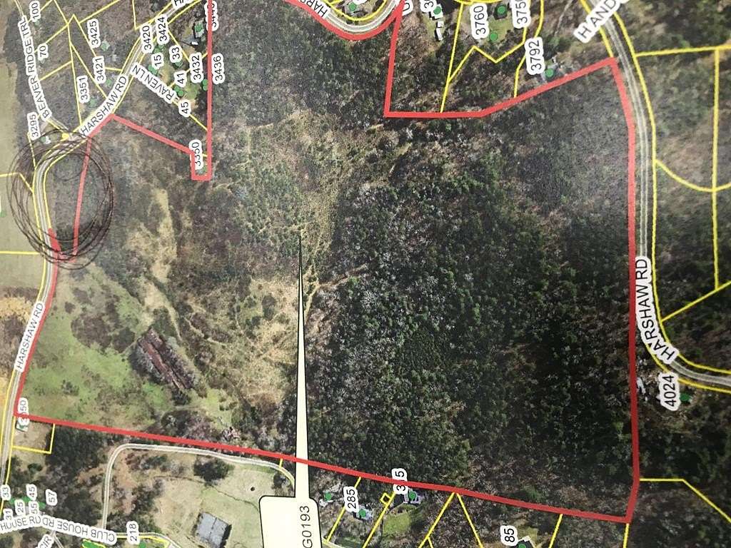 89.1 Acres of Land for Sale in Murphy, North Carolina