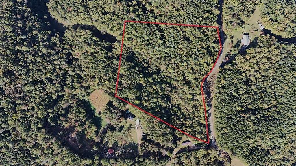 15.2 Acres of Land for Sale in Turtletown, Tennessee