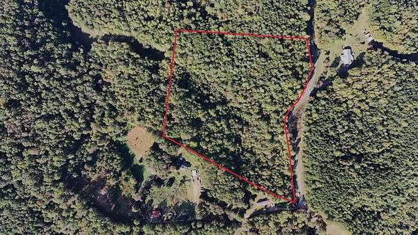 15.2 Acres of Land for Sale in Turtletown, Tennessee