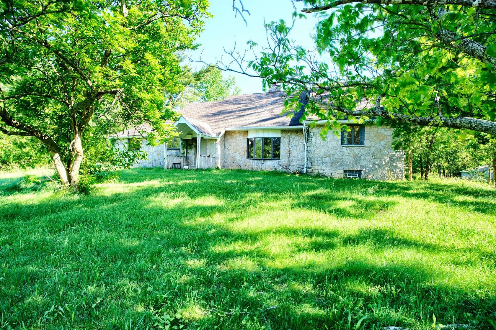3.59 Acres of Land with Home for Sale in Dublin, Ohio
