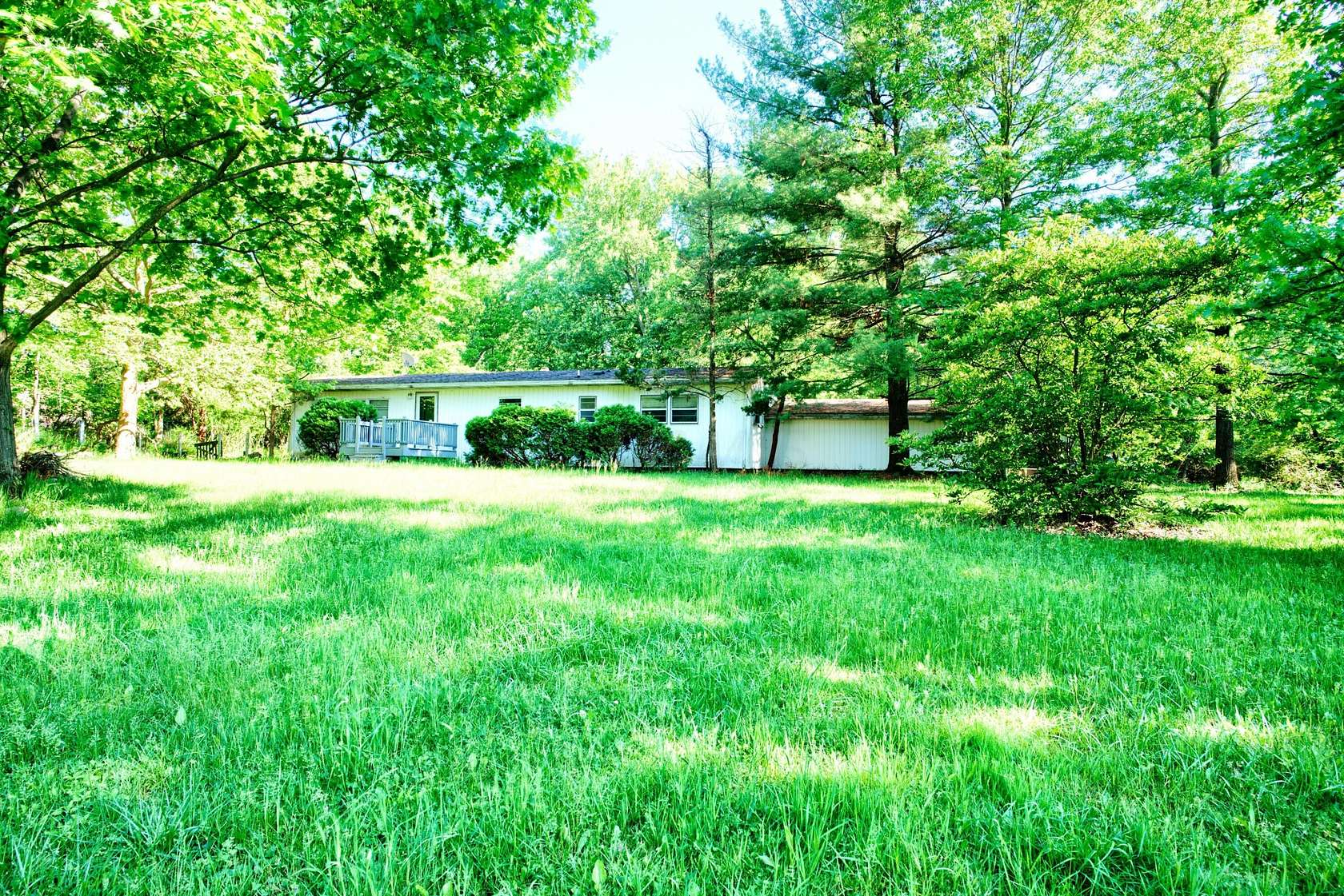 2.63 Acres of Land with Home for Sale in Dublin, Ohio
