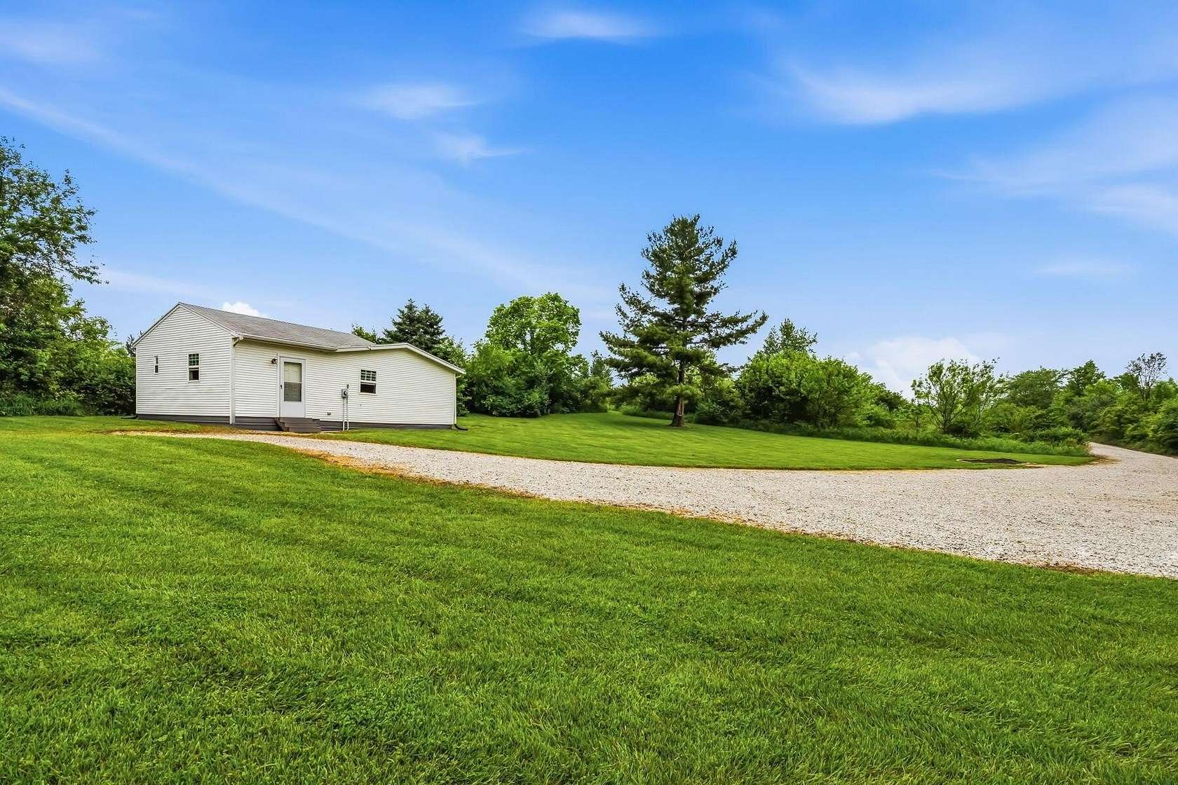 6.47 Acres of Residential Land for Auction in South Vienna, Ohio