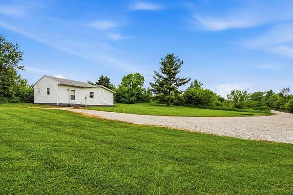 6.47 Acres of Residential Land for Auction in South Vienna, Ohio