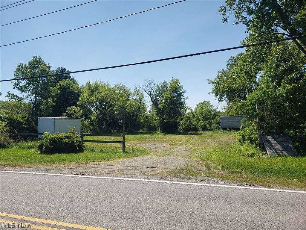 0.54 Acres of Commercial Land for Sale in Elyria, Ohio