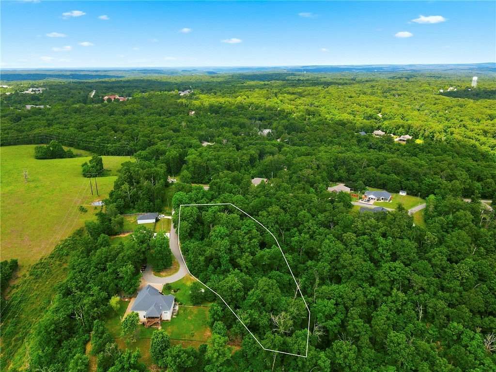 1.46 Acres of Residential Land for Sale in Bella Vista, Arkansas