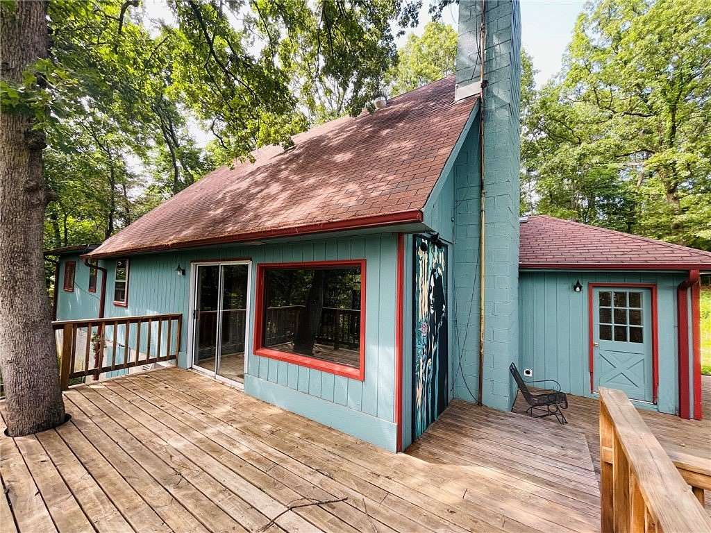 2.3 Acres of Land with Home for Sale in Berryville, Arkansas