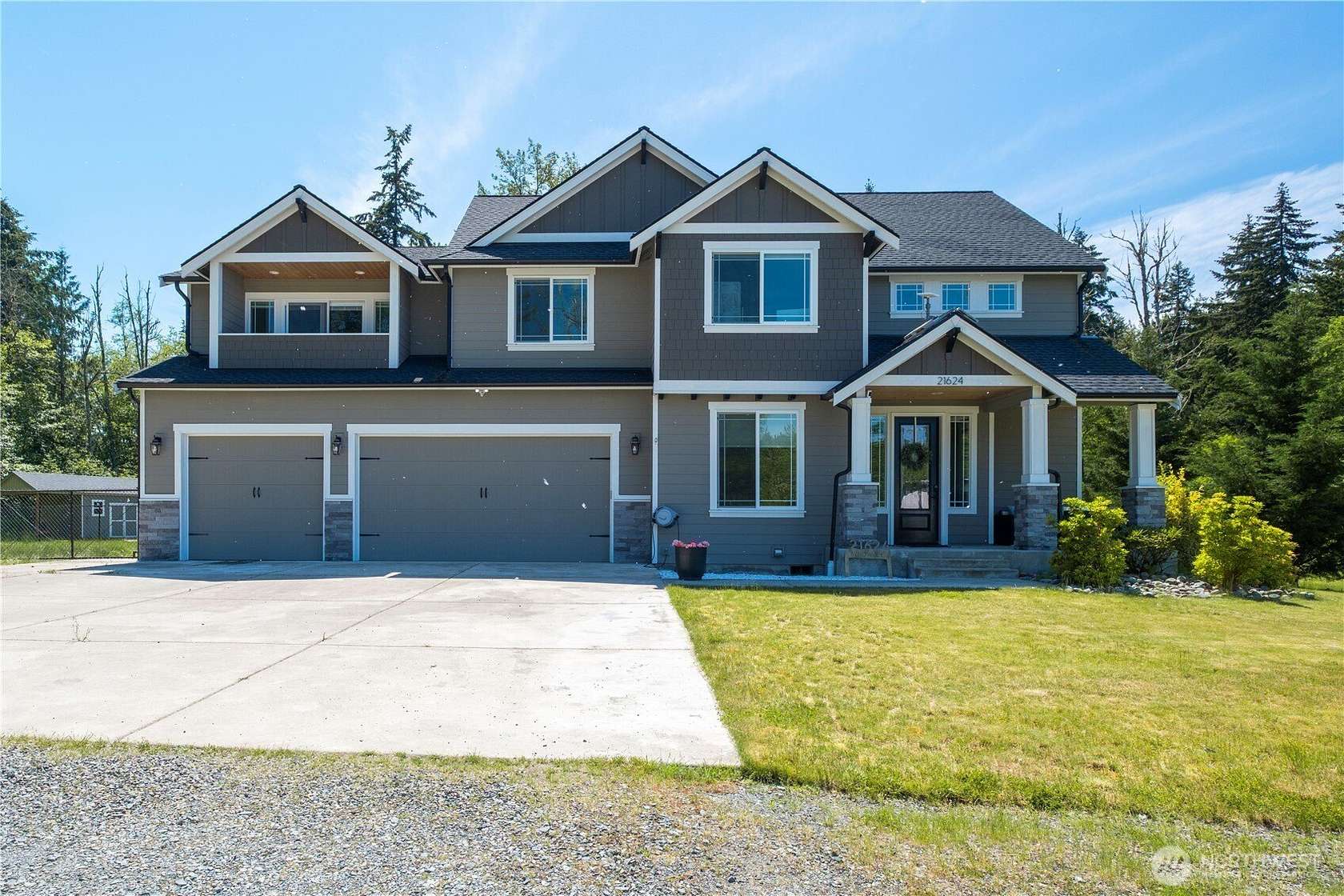 4 Acres of Land with Home for Sale in Spanaway, Washington