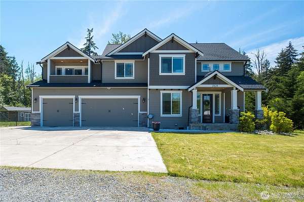 4 Acres of Land with Home for Sale in Spanaway, Washington