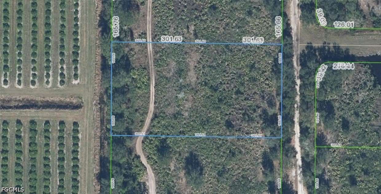 1.15 Acres of Land for Sale in Avon Park, Florida