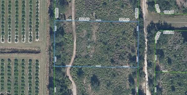 1.15 Acres of Land for Sale in Avon Park, Florida