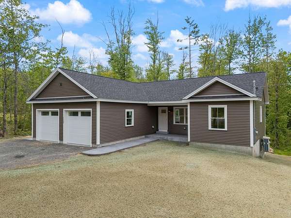 2.12 Acres of Land with Home for Sale in Acton, Maine