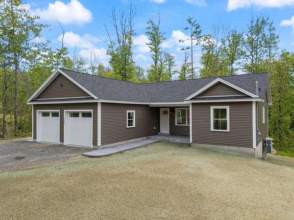 2.12 Acres of Land with Home for Sale in Acton, Maine
