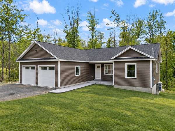 2.12 Acres of Land with Home for Sale in Acton, Maine