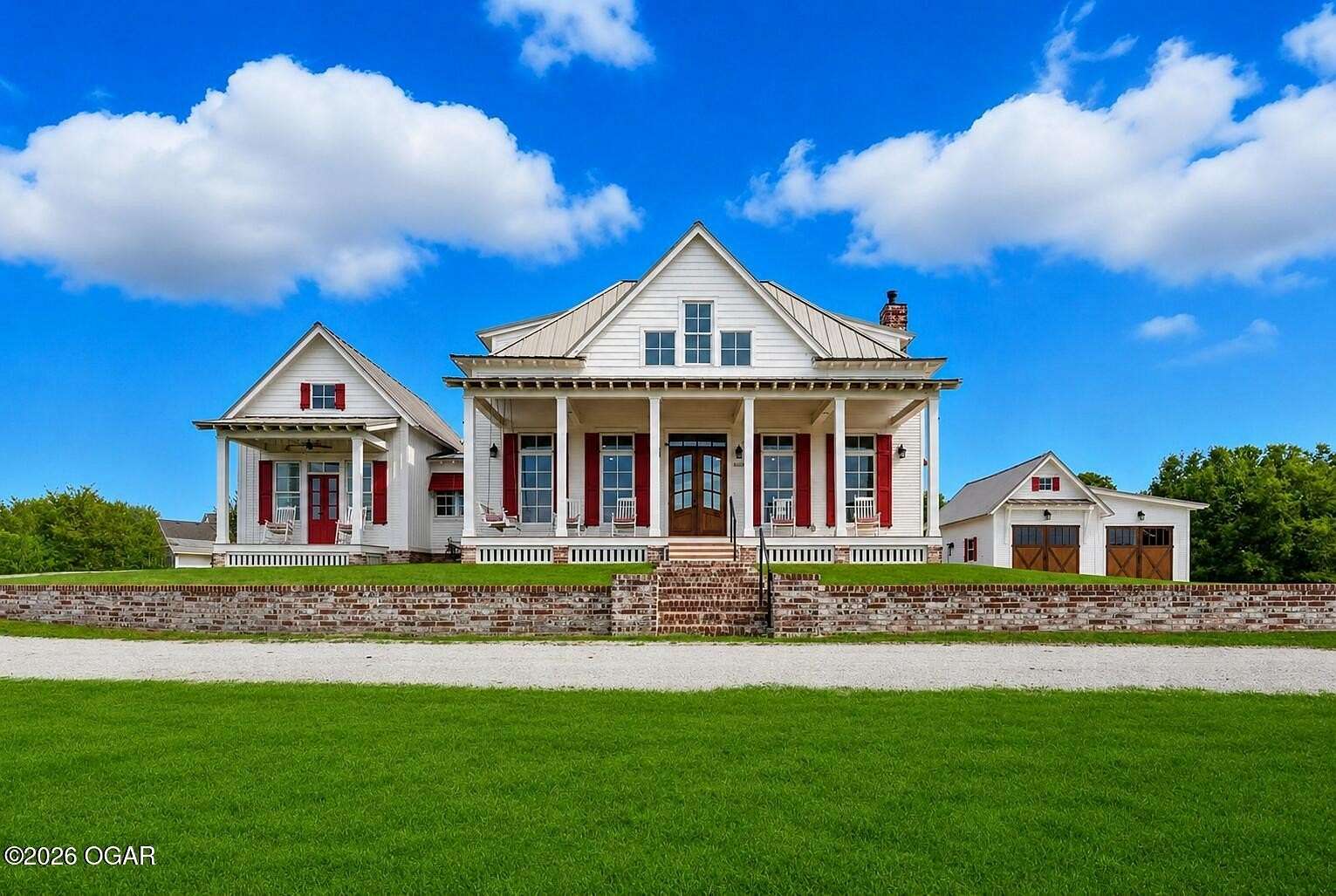 4 Acres of Land with Home for Sale in Joplin, Missouri