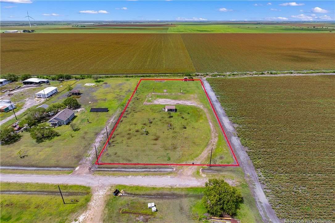 2 Acres of Residential Land for Sale in Taft, Texas