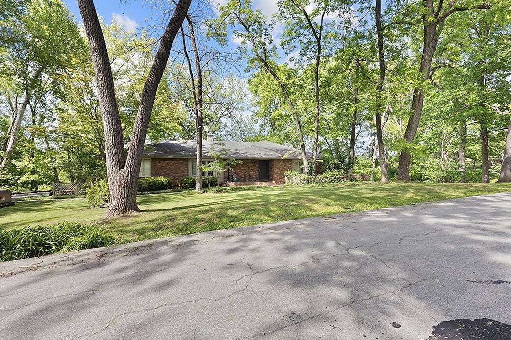 1.75 Acres of Land with Home for Sale in Springfield, Missouri