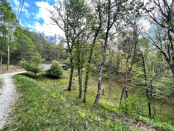 4.22 Acres of Land with Home for Sale in Nantahala, North Carolina
