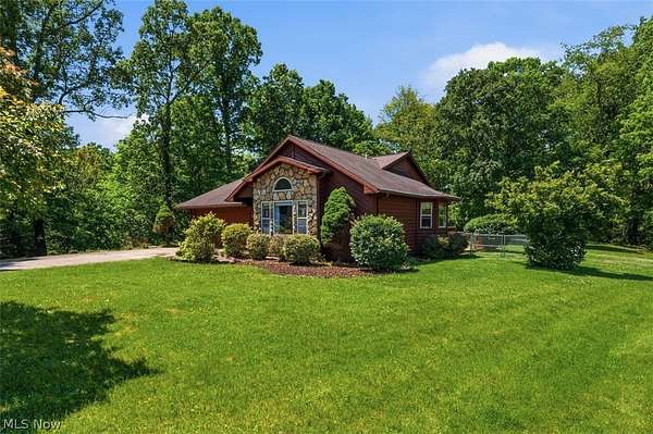 1.66 Acres of Land with Home for Sale in Marietta, Ohio