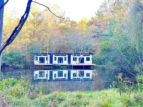 1.23 Acres of Land with Home for Sale in Murphy, North Carolina