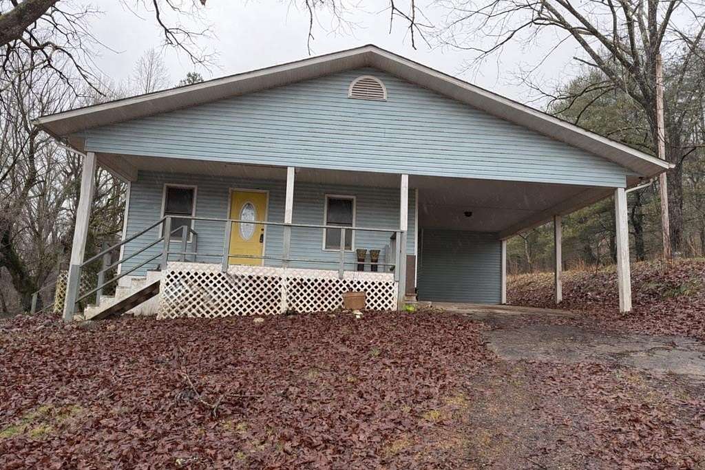 1.8 Acres of Land with Home for Sale in Murphy, North Carolina