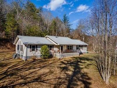 5 Acres of Land with Home for Sale in Farner, Tennessee