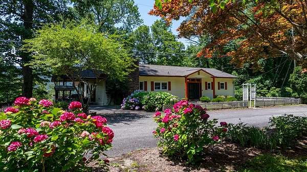 1.5 Acres of Land with Home for Sale in Robbinsville, North Carolina
