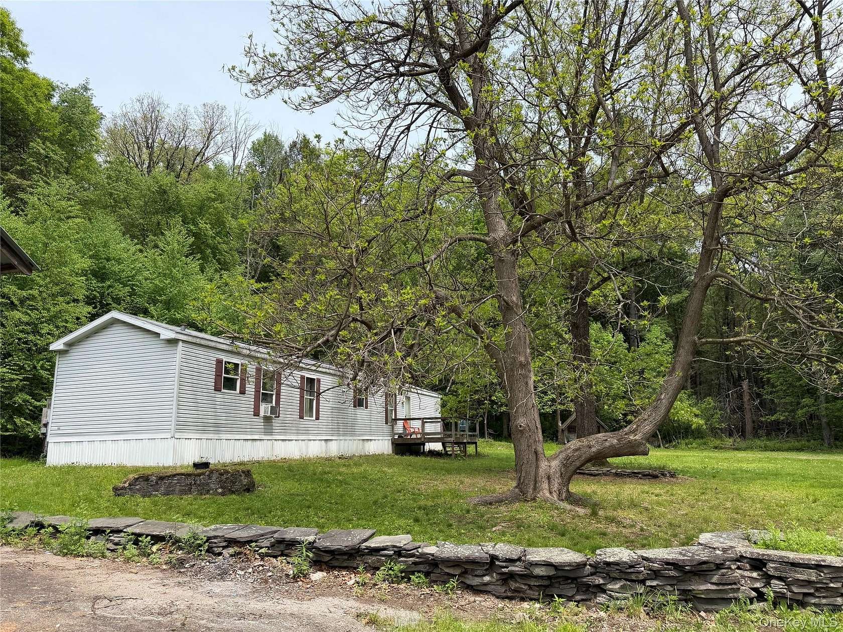 3.9 Acres of Land with Home for Sale in Hankins, New York