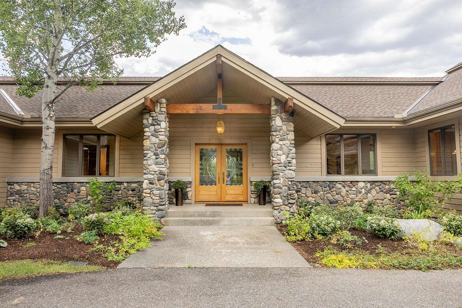 2 Acres of Land with Home for Sale in Ketchum, Idaho