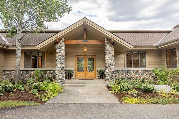 2 Acres of Land with Home for Sale in Ketchum, Idaho