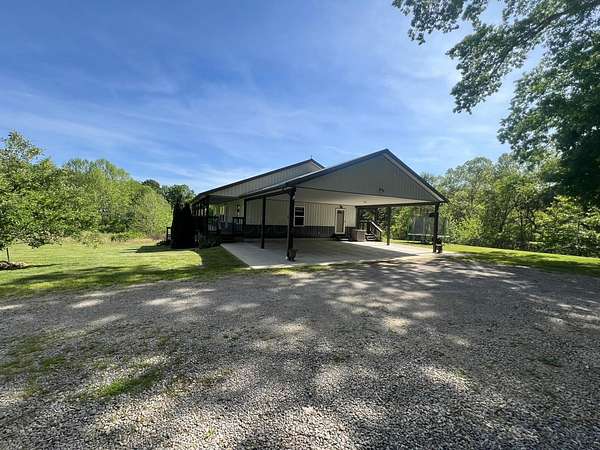 3 Acres of Land with Home for Sale in Albany, Ohio