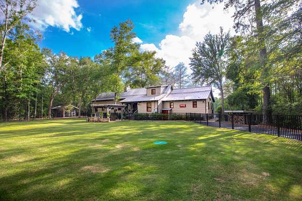 42.3 Acres of Land with Home for Sale in Westville, Florida
