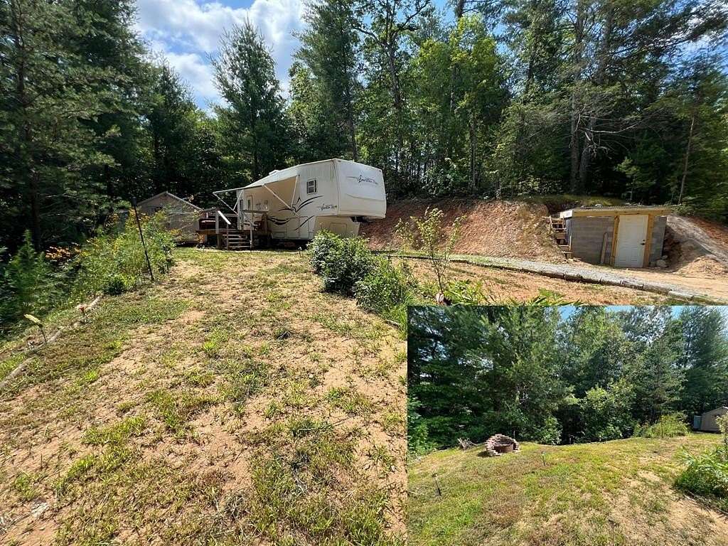 1.12 Acres of Residential Land for Sale in Murphy, North Carolina