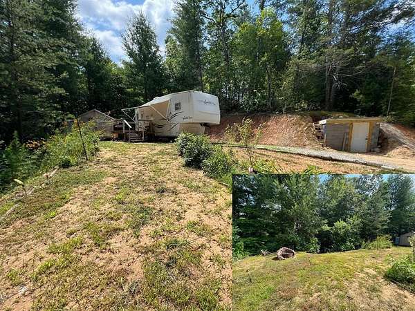 1.12 Acres of Residential Land for Sale in Murphy, North Carolina
