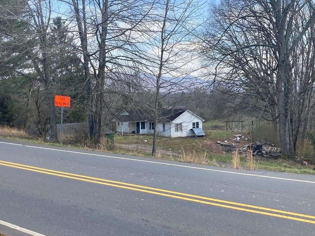 10.6 Acres of Mixed-Use Land for Sale in Franklin, North Carolina