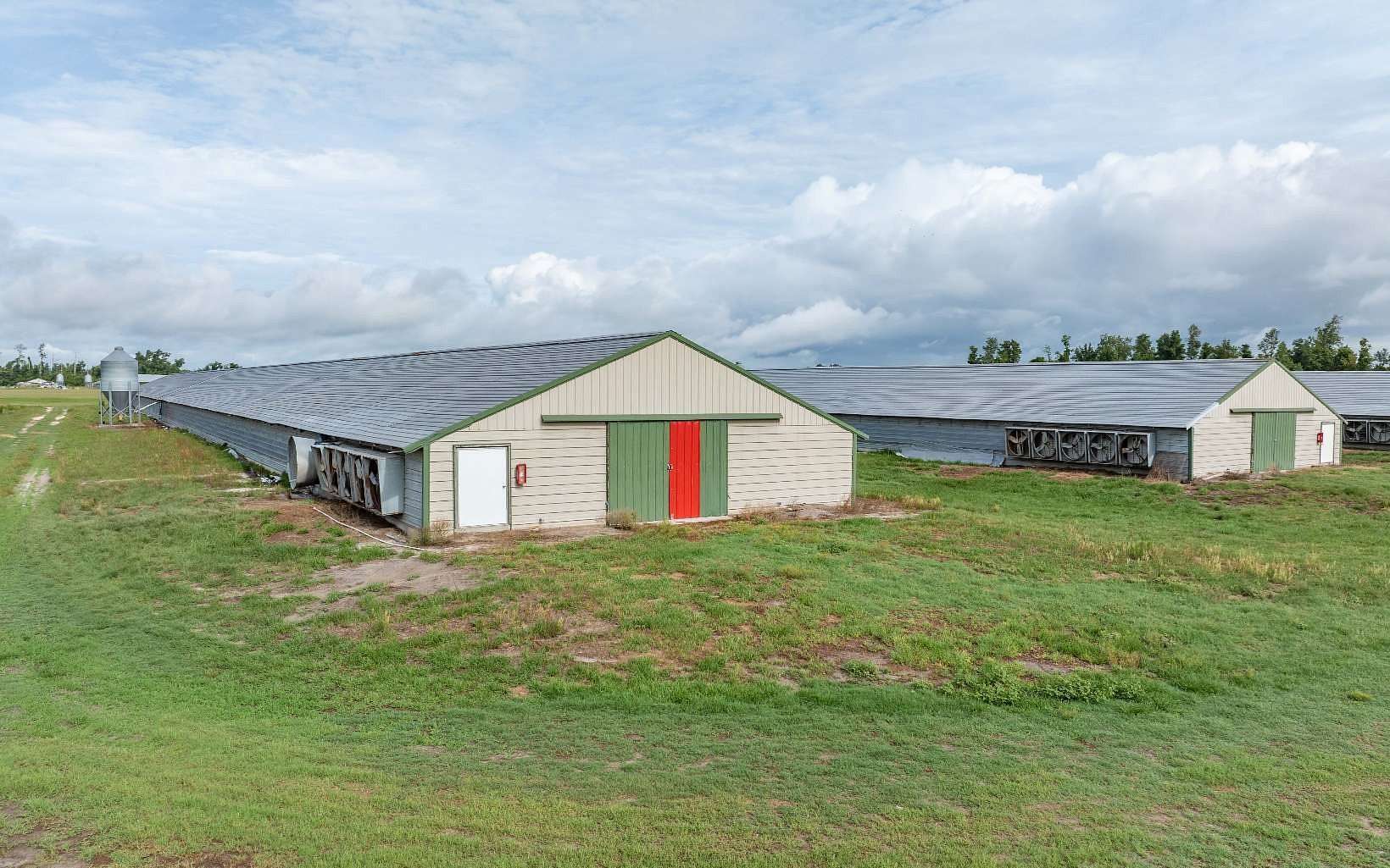 67.6 Acres of Improved Land for Sale in Mayo, Florida