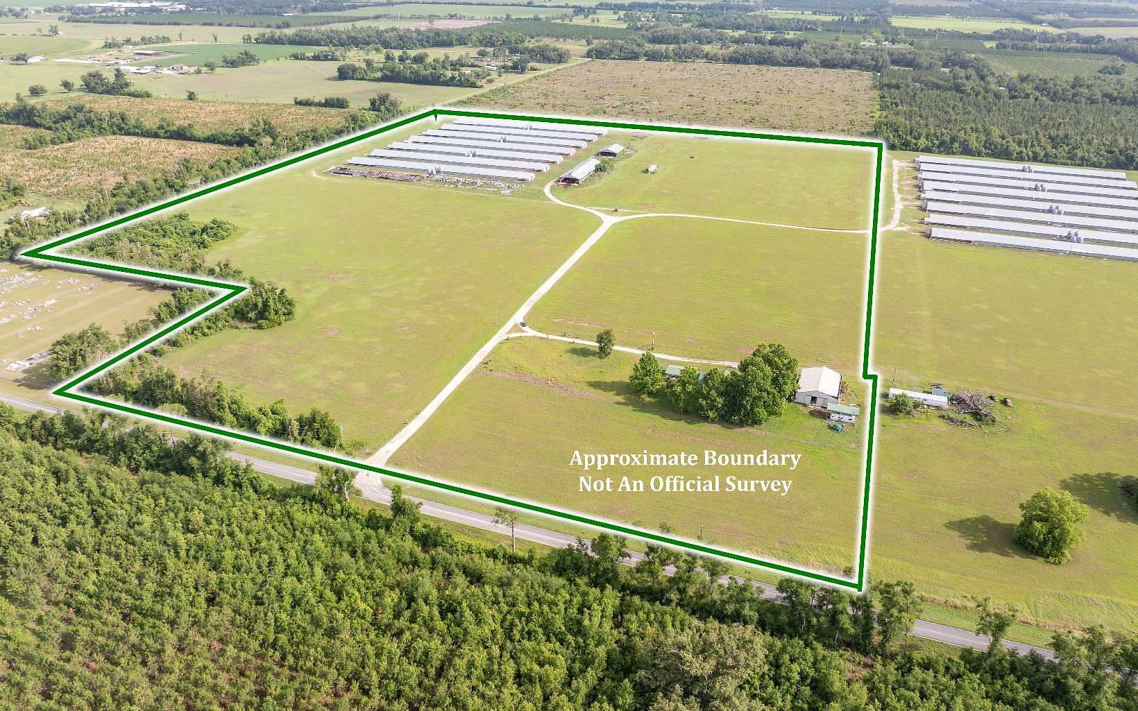 62.6 Acres of Improved Land for Sale in Mayo, Florida