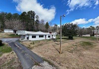 1.53 Acres of Land with Home for Sale in Murphy, North Carolina
