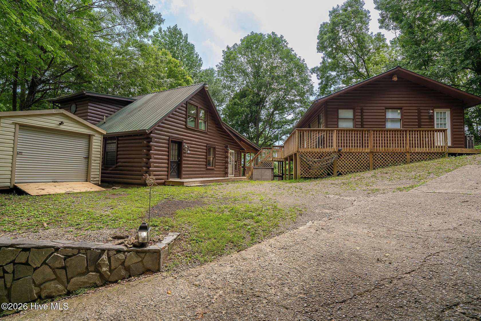 1.79 Acres of Land with Home for Sale in Marble, North Carolina