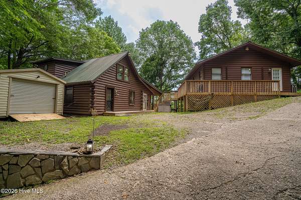 1.79 Acres of Land with Home for Sale in Marble, North Carolina