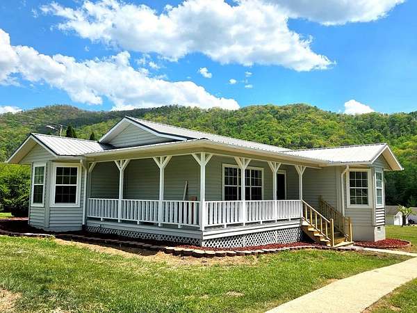 2.43 Acres of Land with Home for Sale in Robbinsville, North Carolina