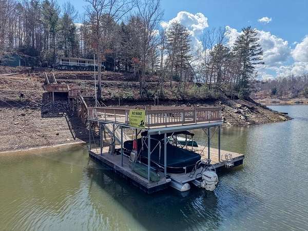 2 Acres of Land with Home for Sale in Blairsville, Georgia