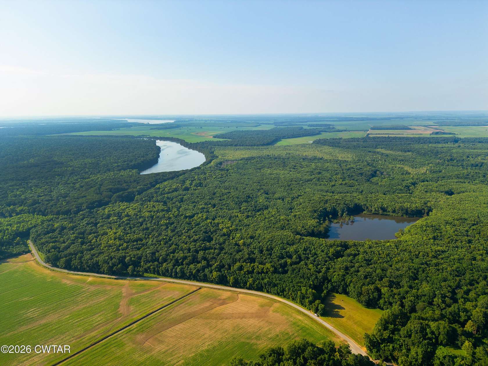 135 Acres of Land for Sale in Ripley, Tennessee