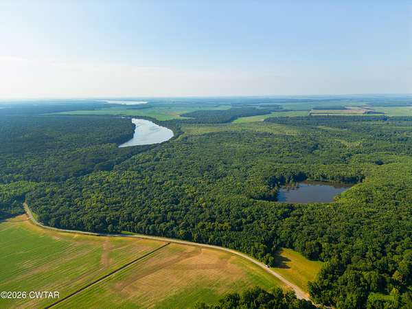 135 Acres of Land for Sale in Ripley, Tennessee