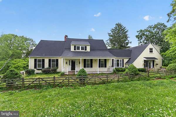 2 Acres of Land with Home for Sale in Phoenixville, Pennsylvania