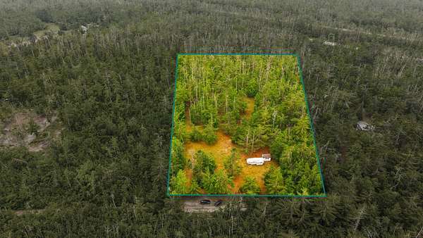 2.1 Acres of Residential Land for Sale in Gaylord, Michigan