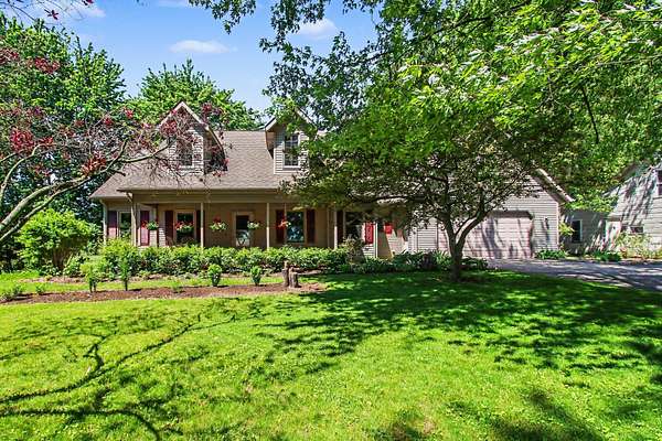 2.73 Acres of Land with Home for Sale in Fennville, Michigan