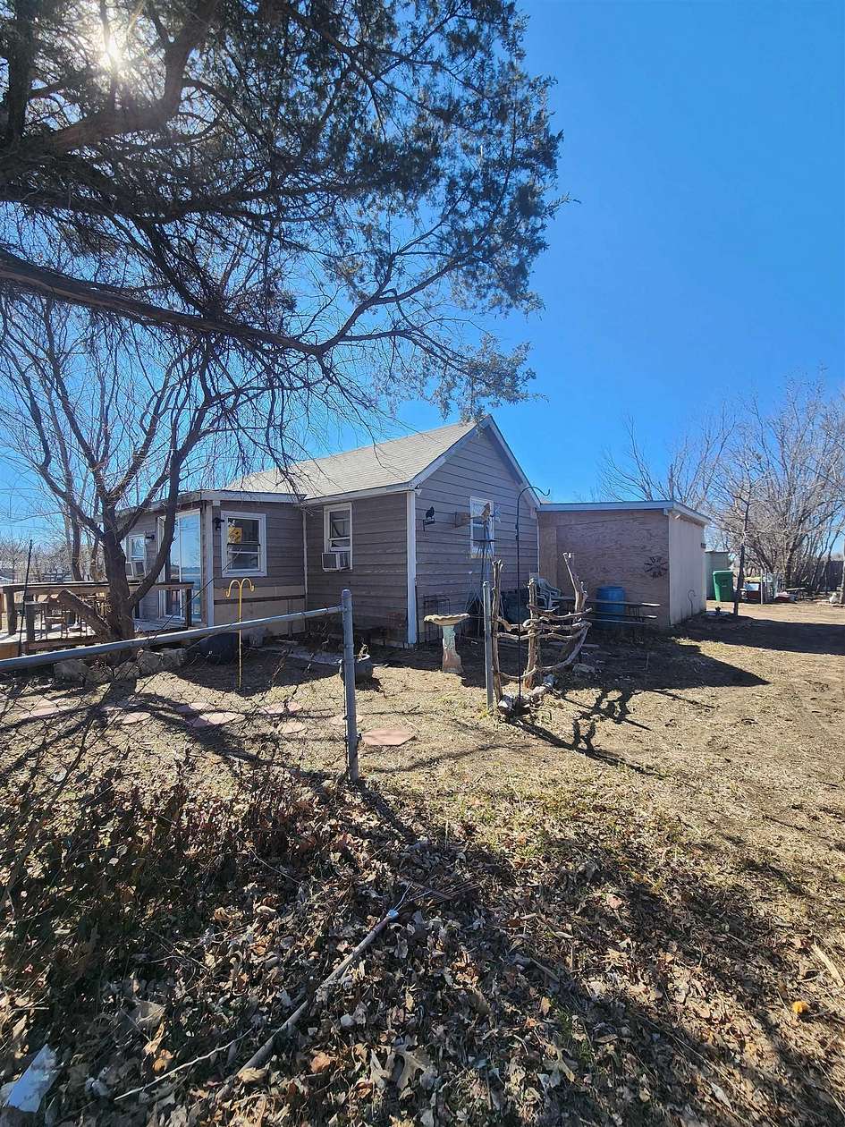 4.76 Acres of Land with Home for Sale in Valley Center, Kansas