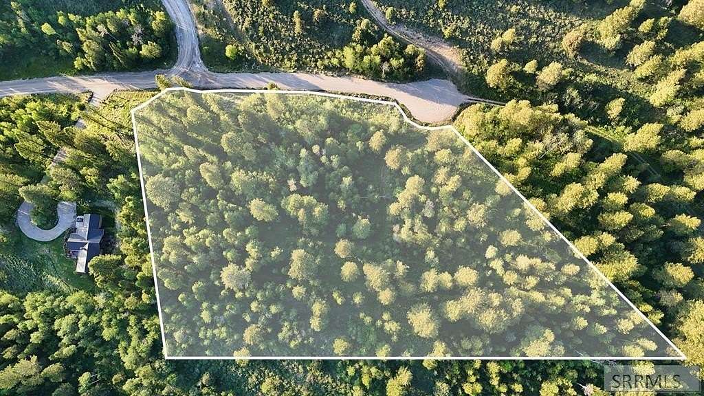 5.32 Acres of Residential Land for Sale in Irwin, Idaho