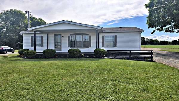 13.7 Acres of Improved Mixed-Use Land for Sale in Urbana, Ohio