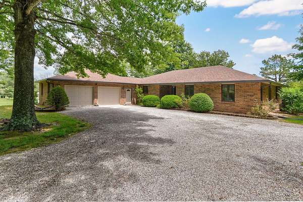 16 Acres of Land with Home for Sale in Sparta, Missouri